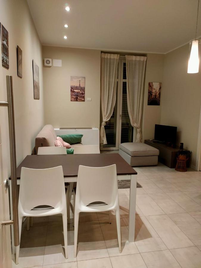 شقة Residenza Il Principe, Bilocale 2 In Centro بارما المظهر الخارجي الصورة