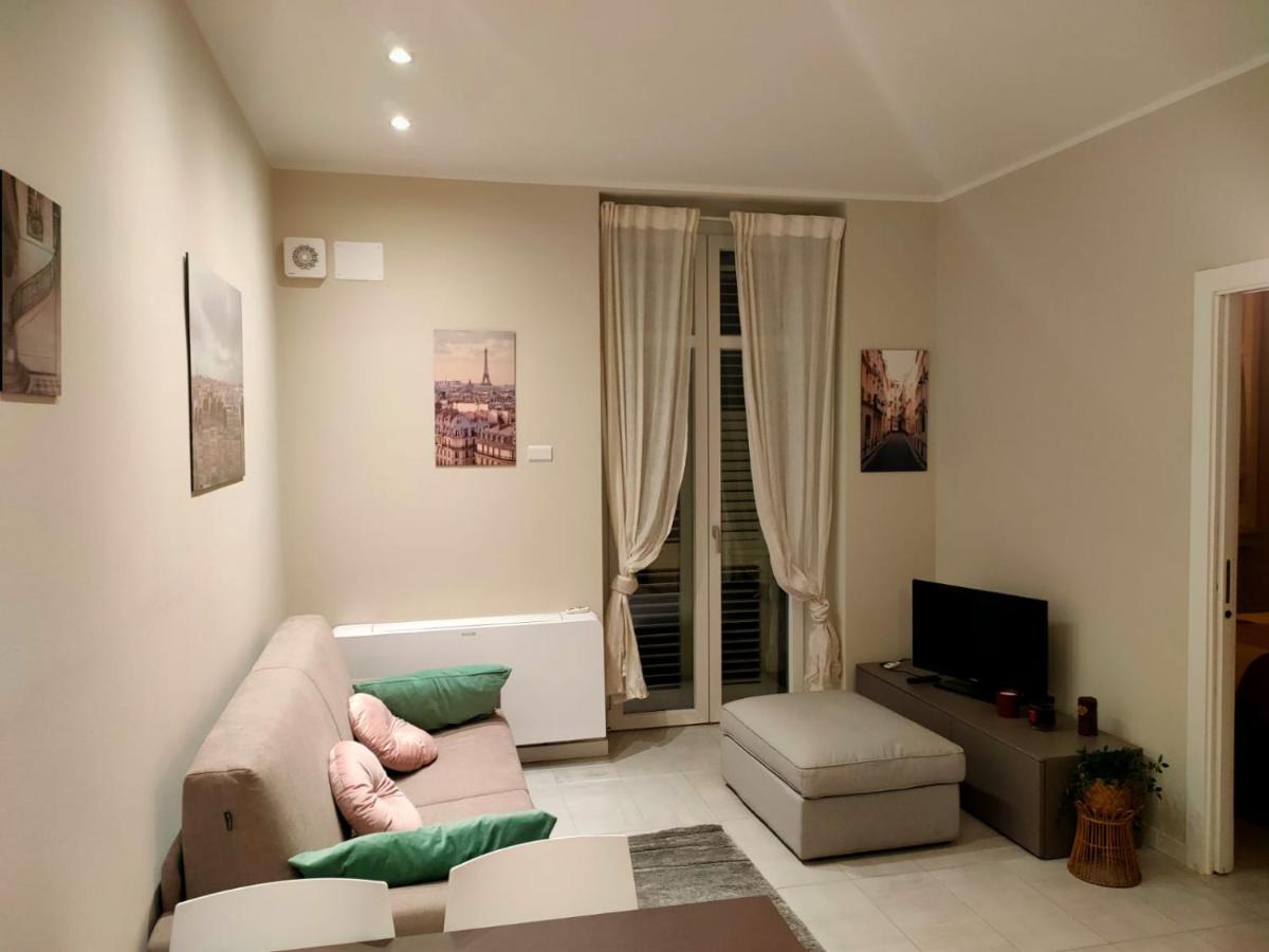 شقة Residenza Il Principe, Bilocale 2 In Centro بارما المظهر الخارجي الصورة
