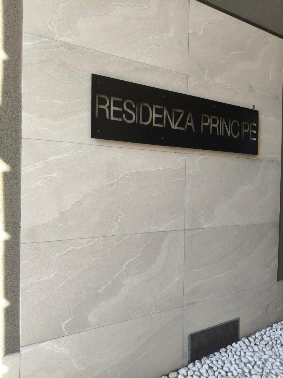 شقة Residenza Il Principe, Bilocale 2 In Centro بارما المظهر الخارجي الصورة